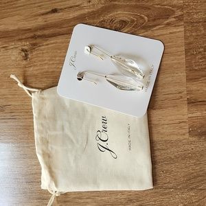 BNWT J.Crew earrings
